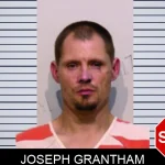 Joseph Grantham Mugshots
