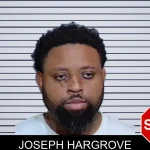 Joseph Hargrove Mugshots