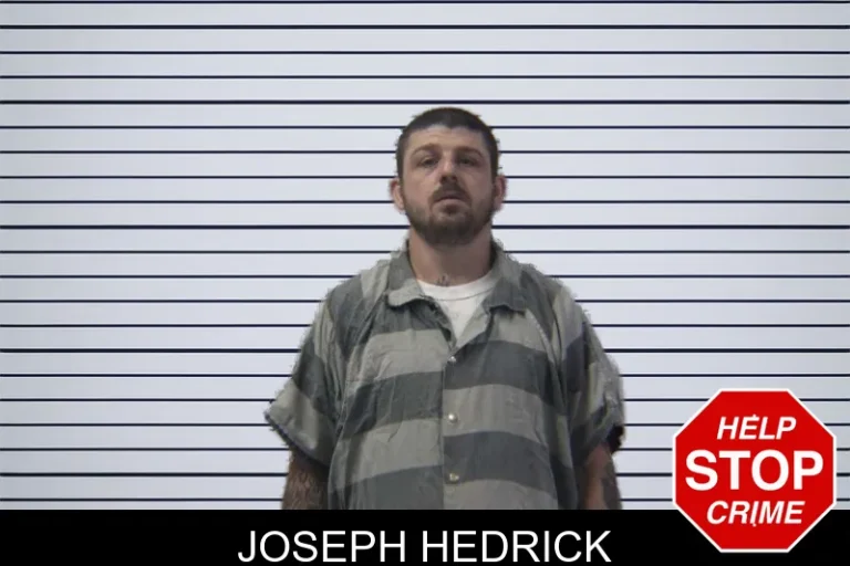 Joseph Hedrick