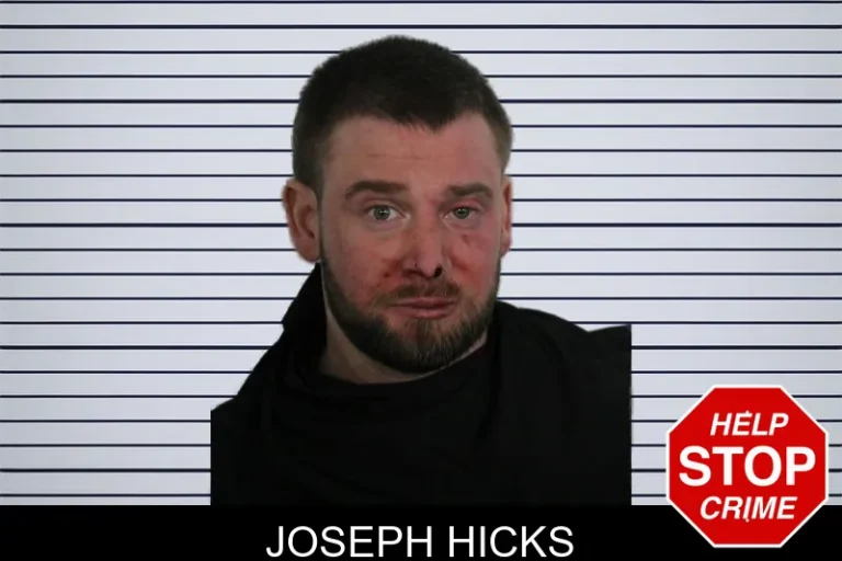 Joseph Hicks mugshot – Floyd County , Georgia Joseph Hicks