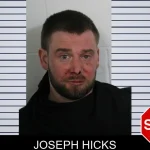 Joseph Hicks Mugshots