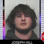 Joseph Hill Mugshots