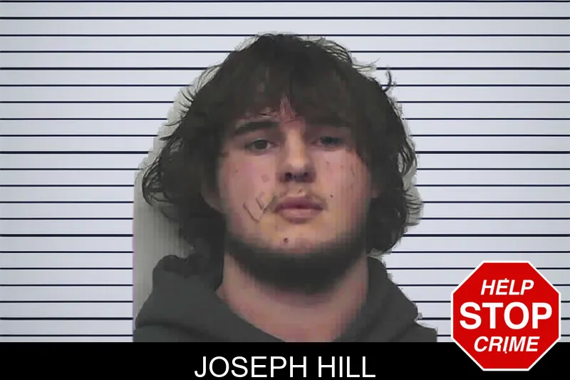 Joseph Hill Mugshots