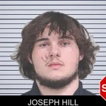Joseph Hill mugshot – Lowndes County , Georgia Joseph Hill mugshot
