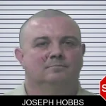 Joseph Hobbs Mugshots