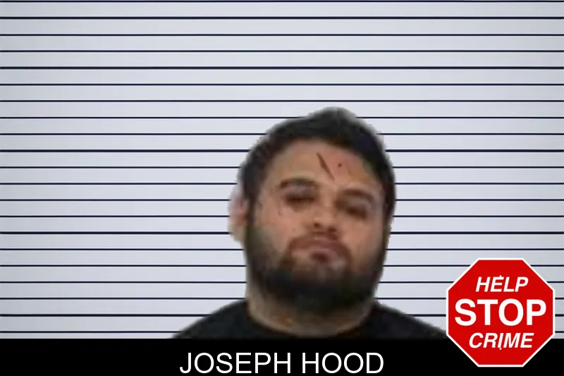 Joseph Hood Mugshots