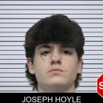 Joseph Hoyle Mugshots