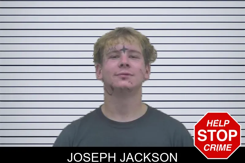 Joseph Jackson Mugshots