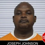 Joseph Johnson mugshot