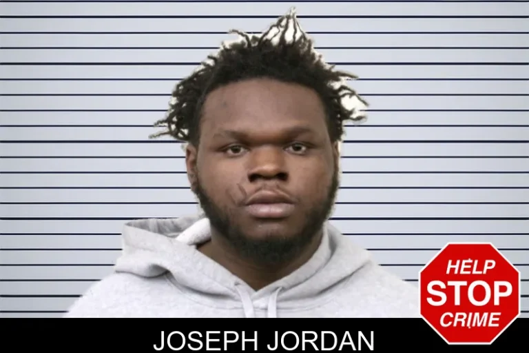 Joseph Jordan mugshot – Bulloch County , Georgia Joseph Jordan