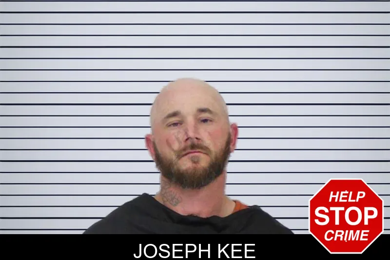 Joseph Kee Mugshots