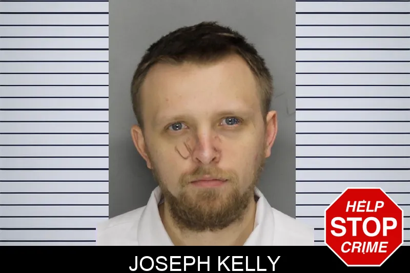Joseph Kelly mugshot – Cobb County , Georgia Joseph Kelly mugshot