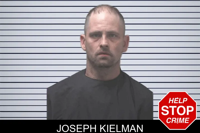 Joseph Kielman Mugshots