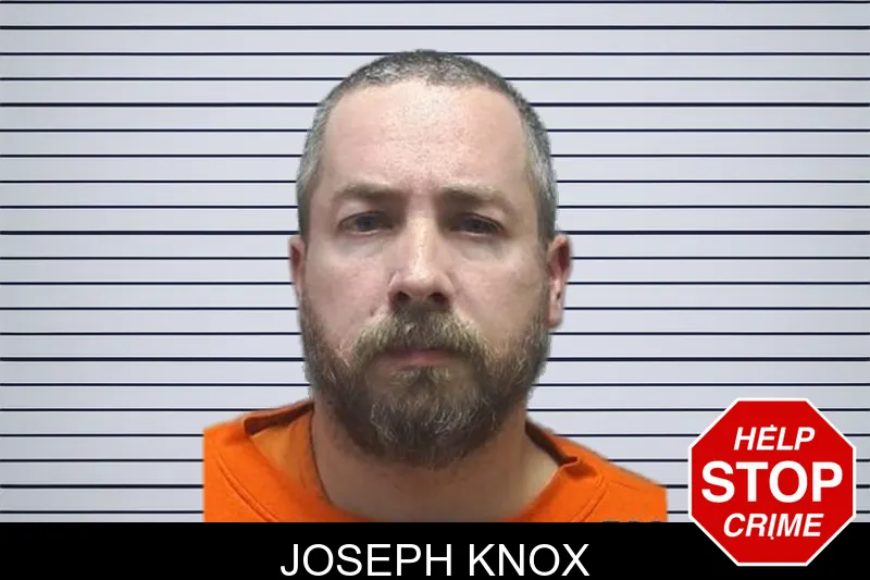 Joseph Knox Mugshots