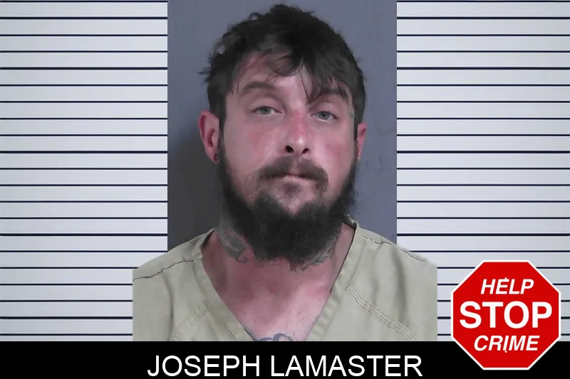 Joseph Lamaster mugshot – Gordon County , Georgia Joseph Lamaster mugshot
