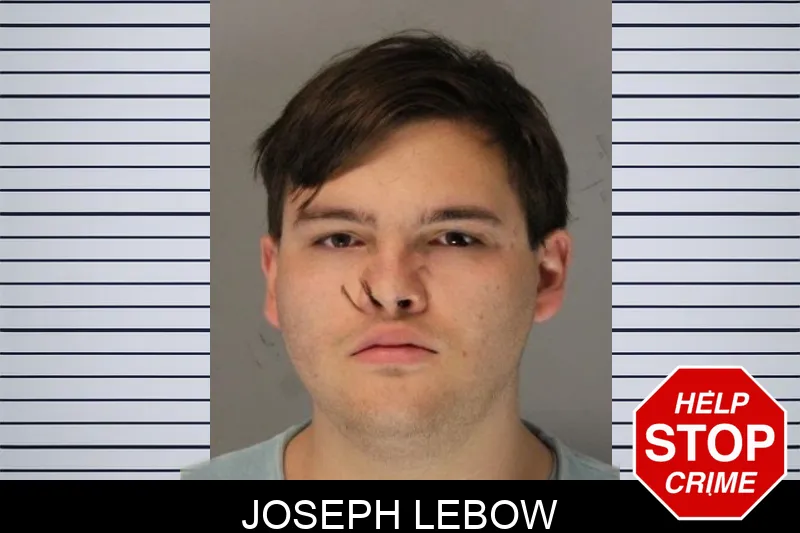 Joseph Lebow Mugshots