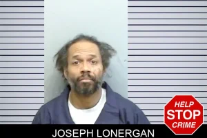 Joseph Lonergan mugshot