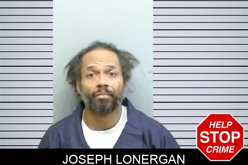 Joseph Lonergan mugshot