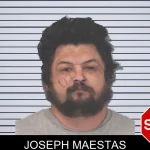 Joseph Maestas Mugshots