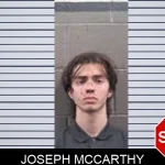 Joseph McCarthy Mugshots