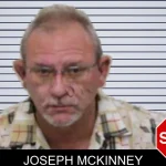 Joseph McKinney Mugshots