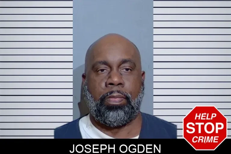 Joseph Ogden mugshot – Glynn County , Georgia Joseph Ogden