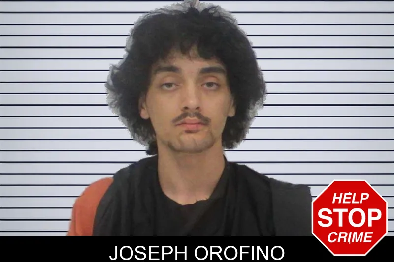 Joseph Orofino mugshot
