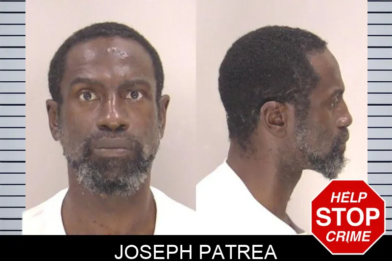 Joseph Patrea mugshot – Richmond County , Georgia Joseph Patrea mugshot