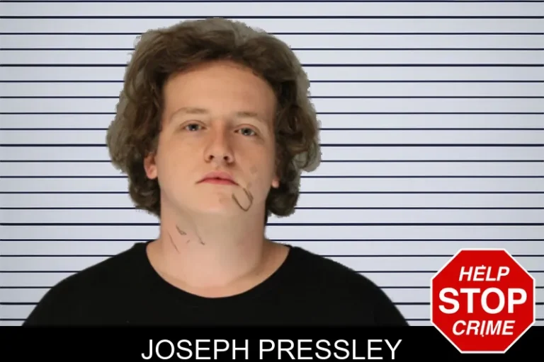 Joseph Pressley