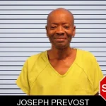 Joseph Prevost Mugshots