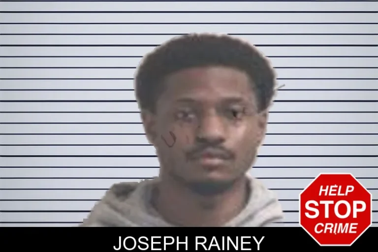 Joseph Rainey mugshot – Henry County , Georgia Joseph Rainey