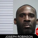 Joseph Robinson Mugshots