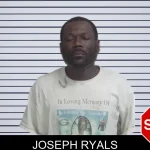 Joseph Ryals Mugshots