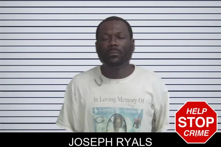 Joseph Ryals