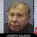 Joseph Salmon Mugshots