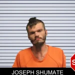 Joseph Shumate Mugshots