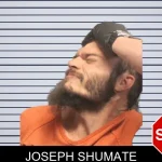 Joseph Shumate Mugshots
