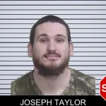 Joseph Taylor Mugshots