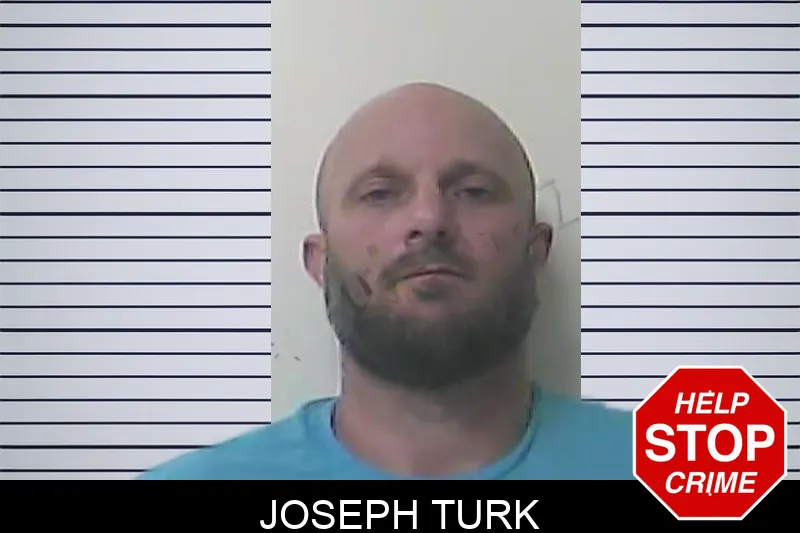 Joseph Turk Mugshots