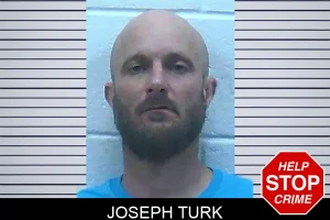 Joseph Turk mugshot
