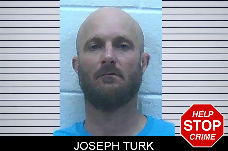 Joseph Turk Mugshots