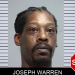 Joseph Warren Mugshots