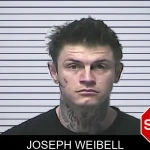 Joseph Weibell Mugshots