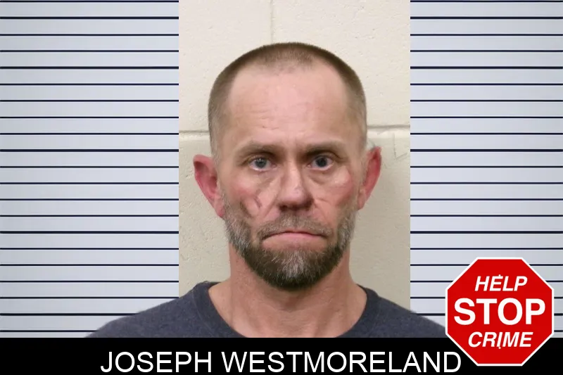 Joseph Westmoreland Mugshots