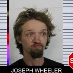Joseph Wheeler Mugshots