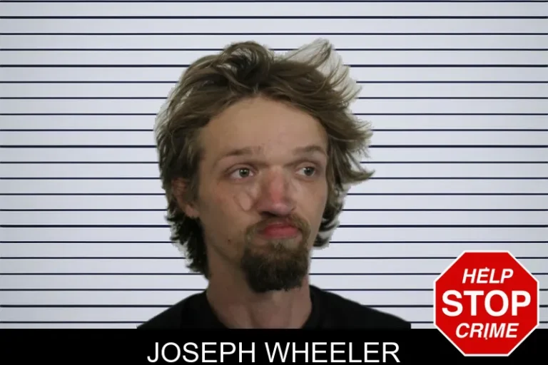 Joseph Wheeler mugshot – Floyd County , Georgia Joseph Wheeler
