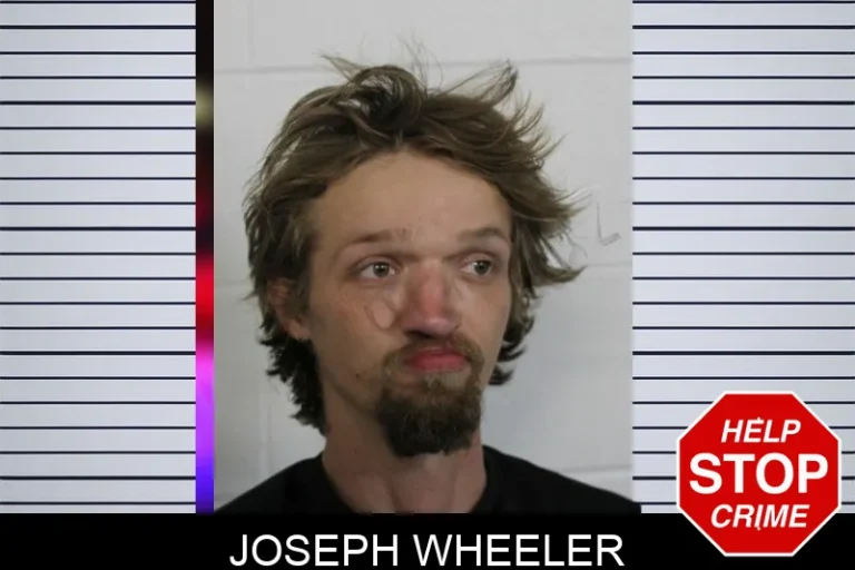 Joseph Wheeler mugshot – Floyd County , Georgia Joseph Wheeler