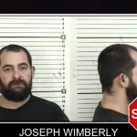 Joseph Wimberly Mugshots