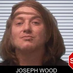 Joseph Wood mugshot