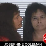 Josephine Coleman Mugshots